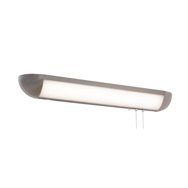 Afx Clairemont 36-in. LED Overbed - Satin Nickel CLMB36LAJENSN - main